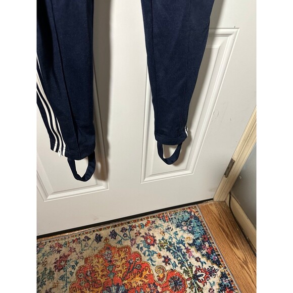 Vintage Adidas stirrup track trousers joggers - Picture 3 of 5